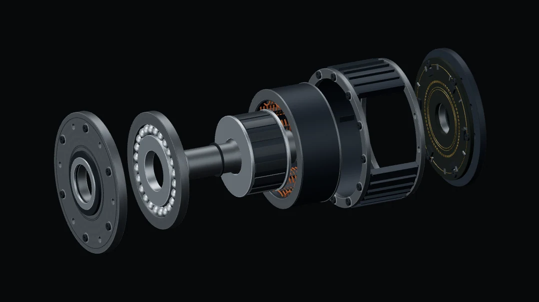Conceptual actuator model