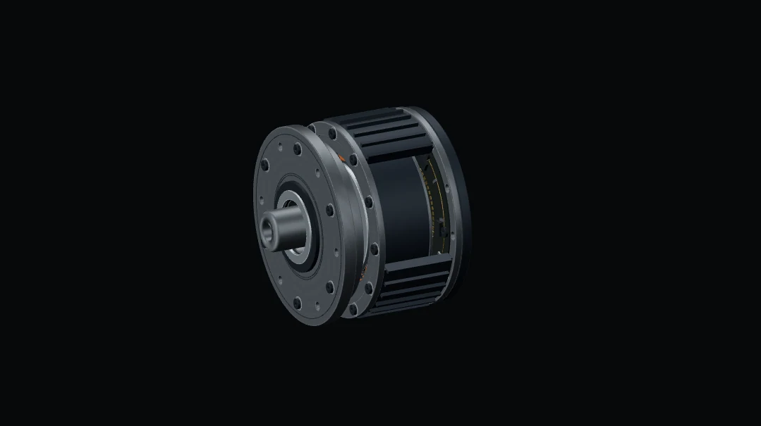 Conceptual actuator model